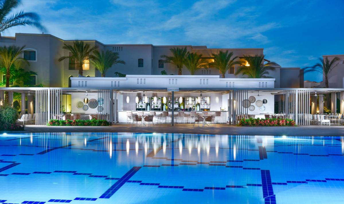 4. Bild Steigenberger Alcazar Sharm El Sheikh