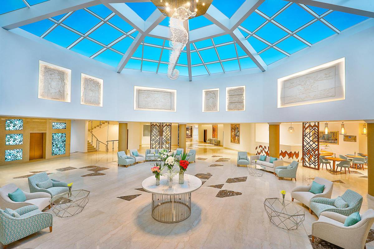 2. Bild Hilton Hurghada Plaza