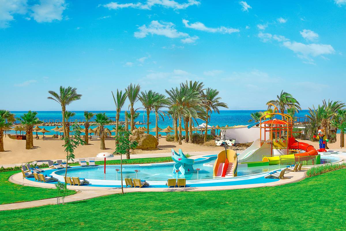 3. Bild Hilton Hurghada Plaza