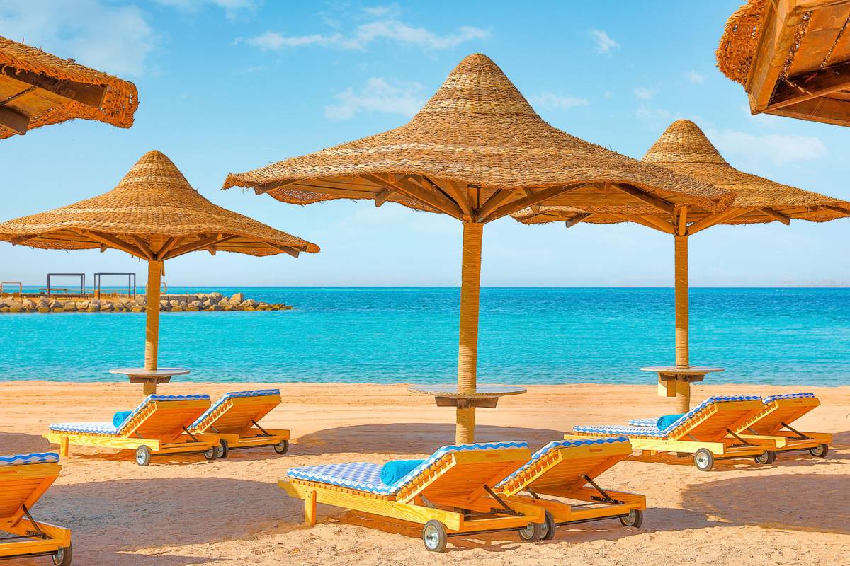 4. Bild Hilton Hurghada Plaza