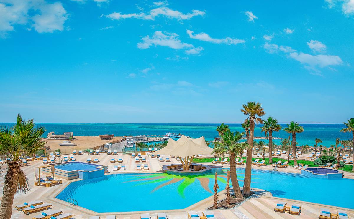 4. Bild Hilton Hurghada Plaza
