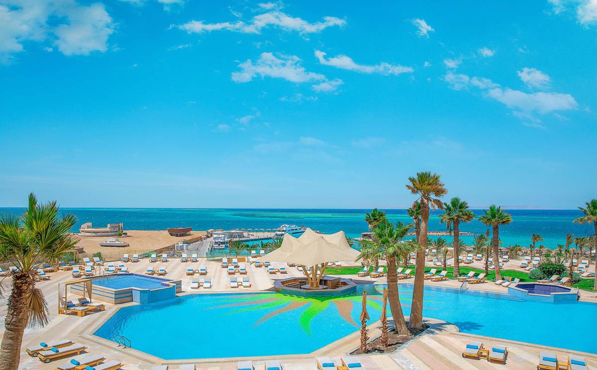 4. Bild Hilton Hurghada Plaza