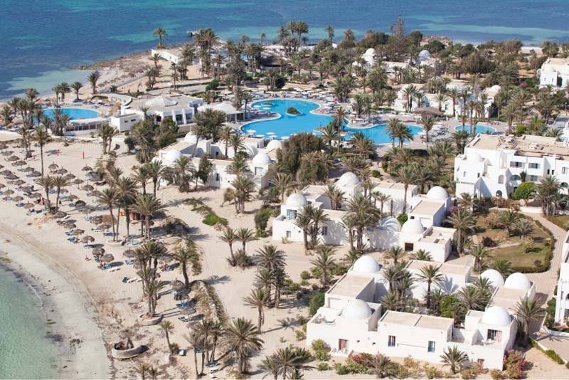 1. Bild El Mouradi Djerba Menzel