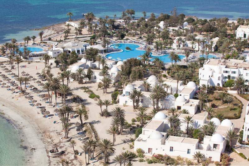 1. Bild El Mouradi Djerba Menzel