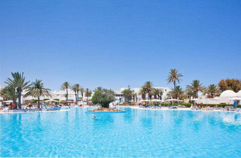 4. Bild El Mouradi Djerba Menzel