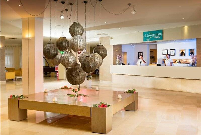 2. Bild Palm Beach Club Hammamet