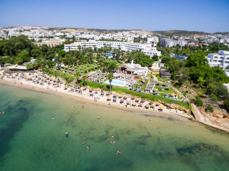 3. Bild Palm Beach Club Hammamet