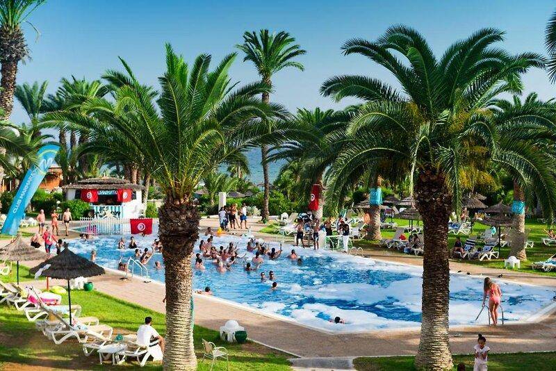 4. Bild Palm Beach Club Hammamet