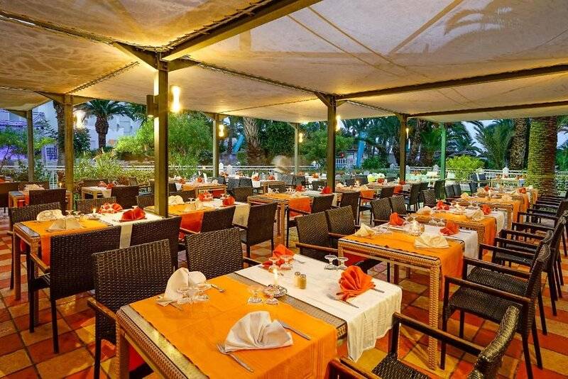 4. Bild Palm Beach Club Hammamet