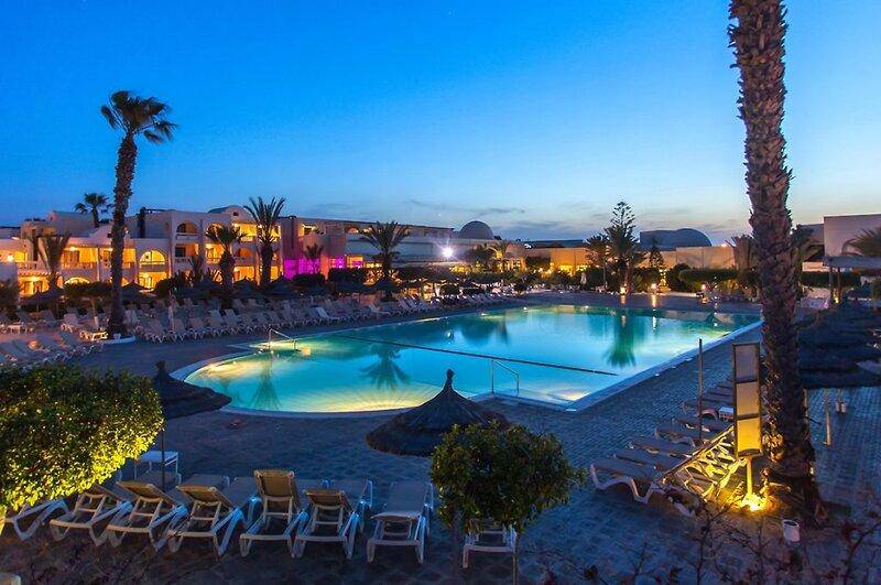 4. Bild Djerba Aqua Resort