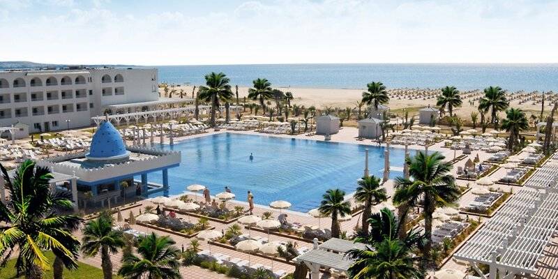 2. Bild Occidental Marco Polo