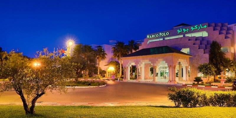 3. Bild Occidental Marco Polo