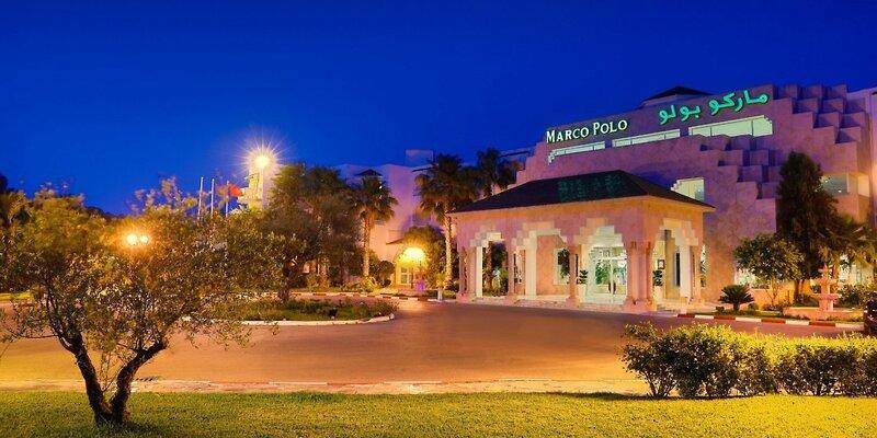 3. Bild Occidental Marco Polo