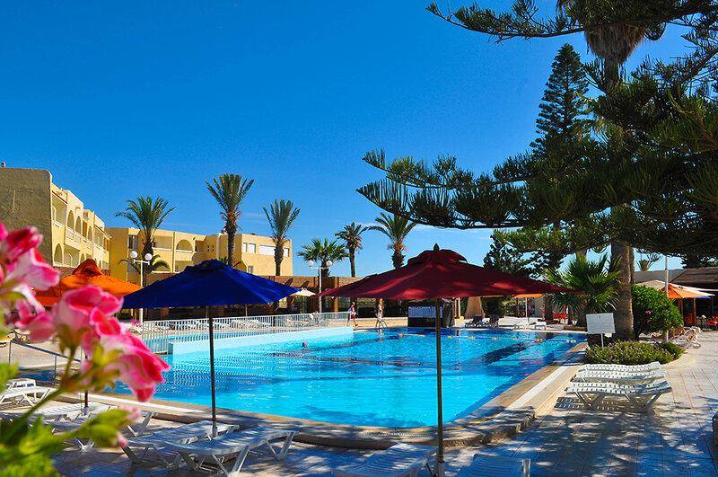 2. Bild Abou Sofiane Hotel & Aquapark