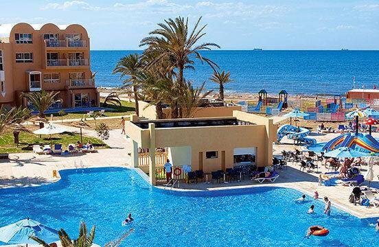 3. Bild Caribbean World Monastir