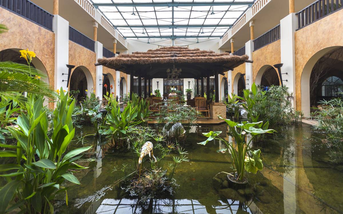 1. Bild Africa Jade Thalasso