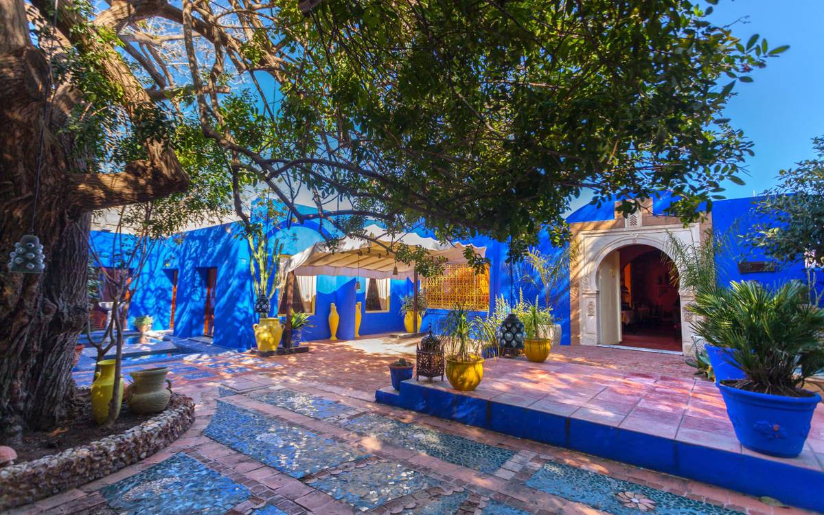 3. Bild Africa Jade Thalasso