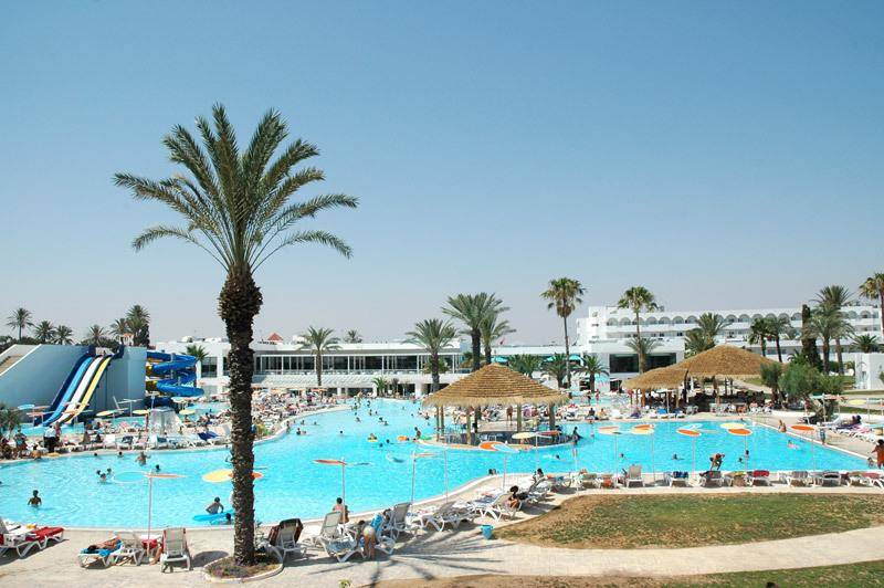 1. Bild Thalassa Sousse Resort & Aquapark