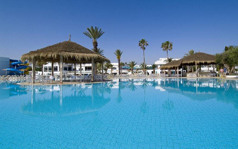 3. Bild Thalassa Sousse Resort & Aquapark