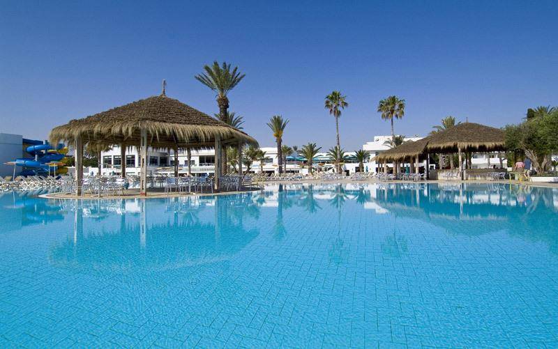 3. Bild Thalassa Sousse Resort & Aquapark