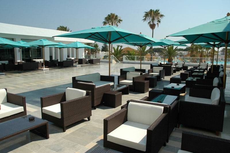 4. Bild Thalassa Sousse Resort & Aquapark