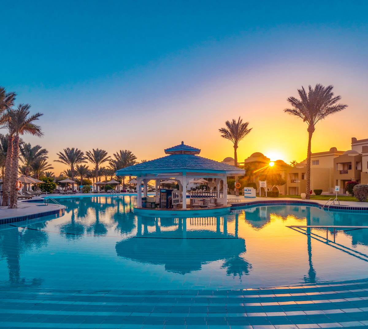 3. Bild Serenity Alpha Beach