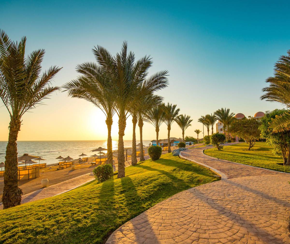 4. Bild Serenity Alpha Beach