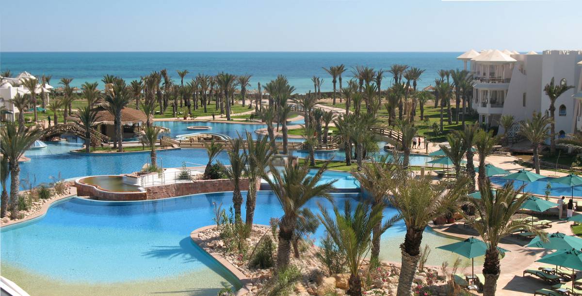 1. Bild Hasdrubal Prestige Thalassa & Spa Djerba
