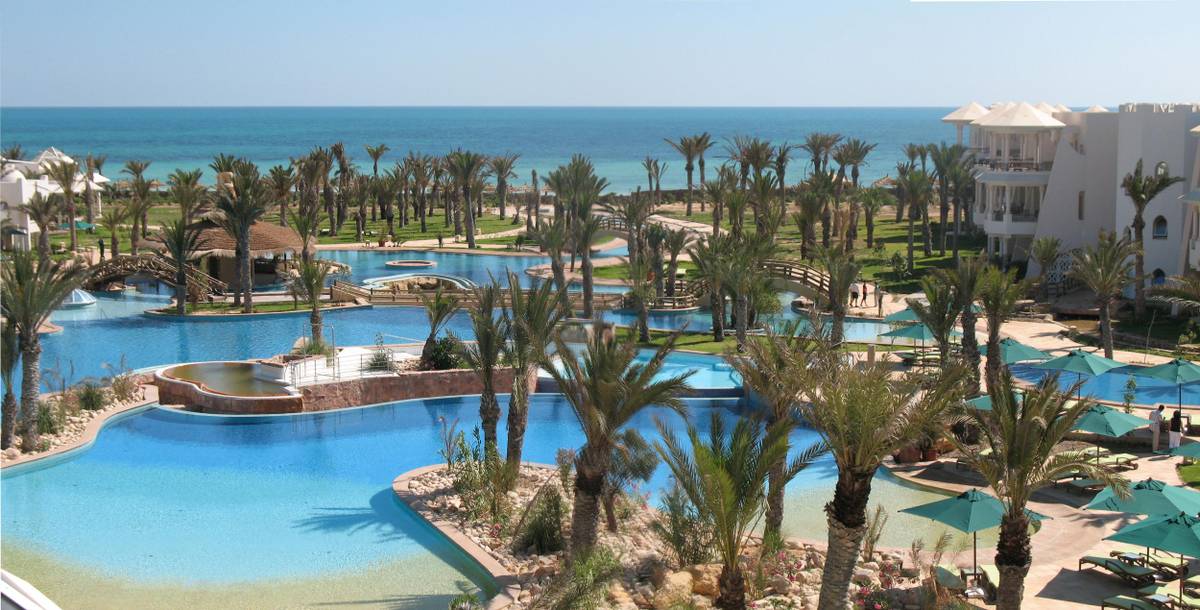 1. Bild Hasdrubal Prestige Thalassa & Spa Djerba