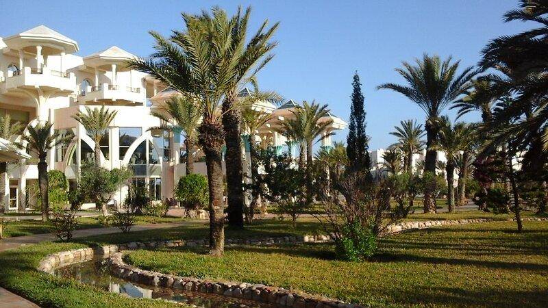 2. Bild Hasdrubal Prestige Thalassa & Spa Djerba