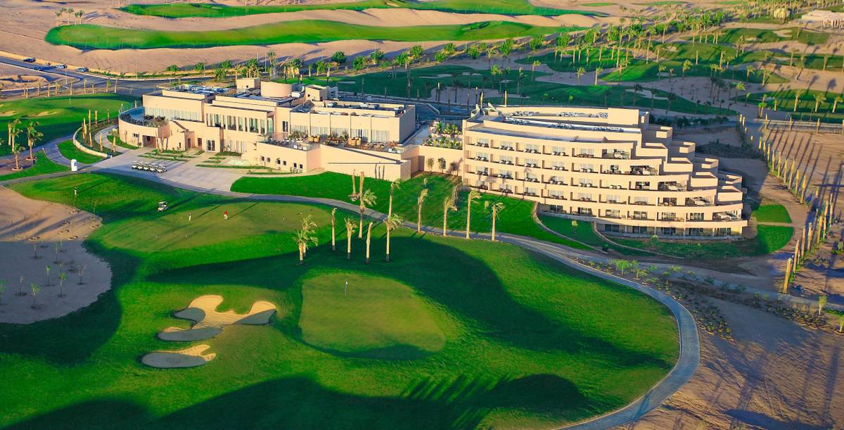 1. Bild Steigenberger Makadi