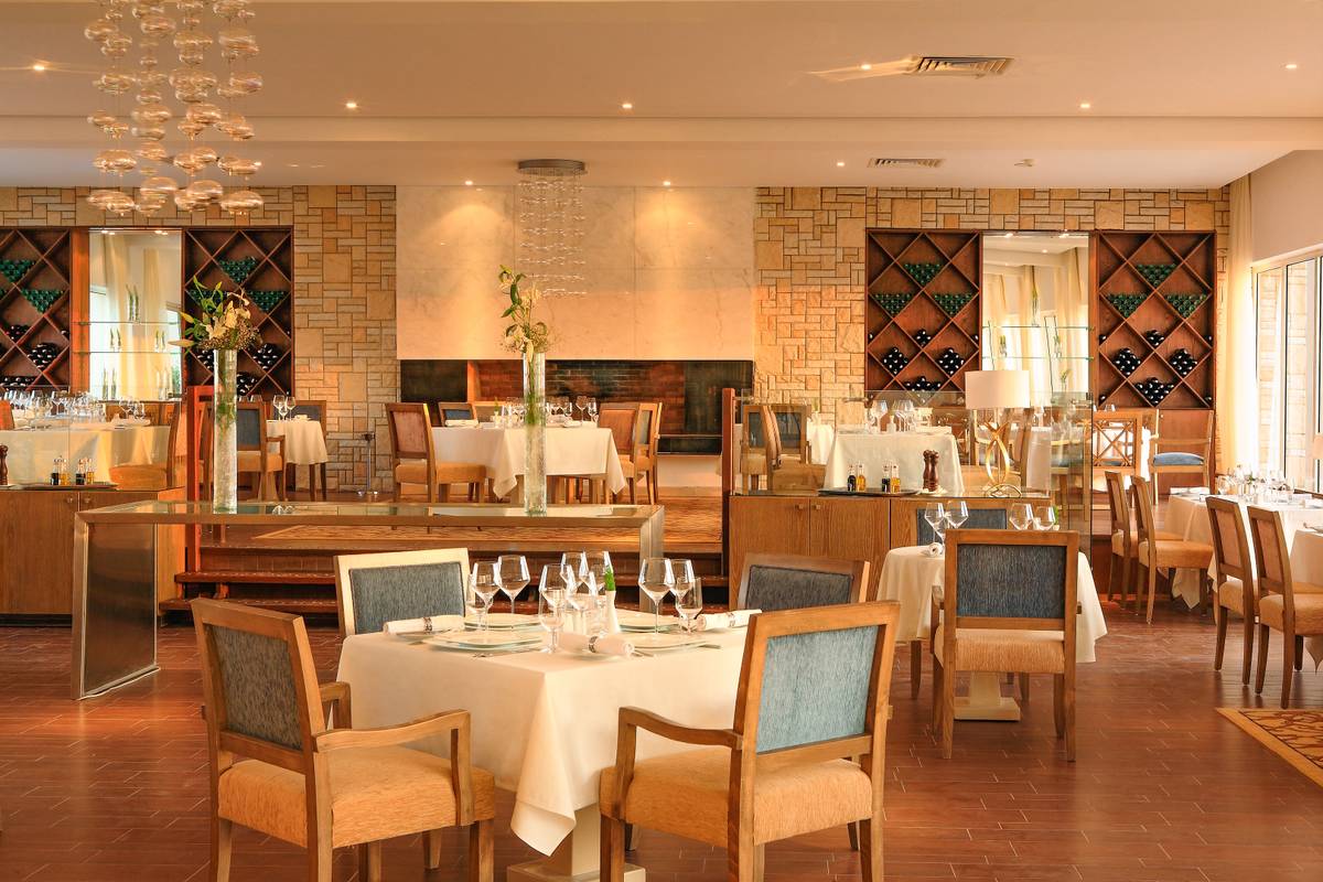 4. Bild Steigenberger Makadi