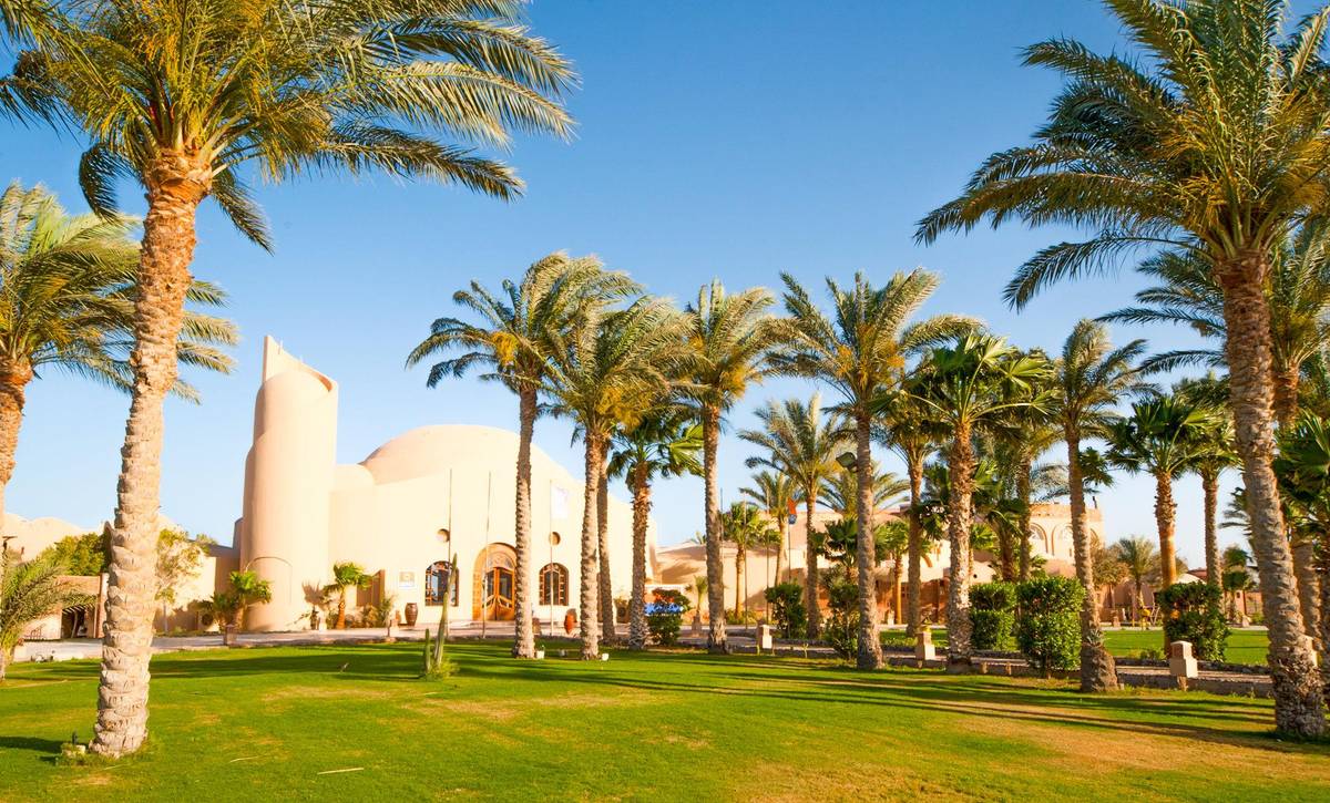 1. Bild Shams Alam Beach Resort