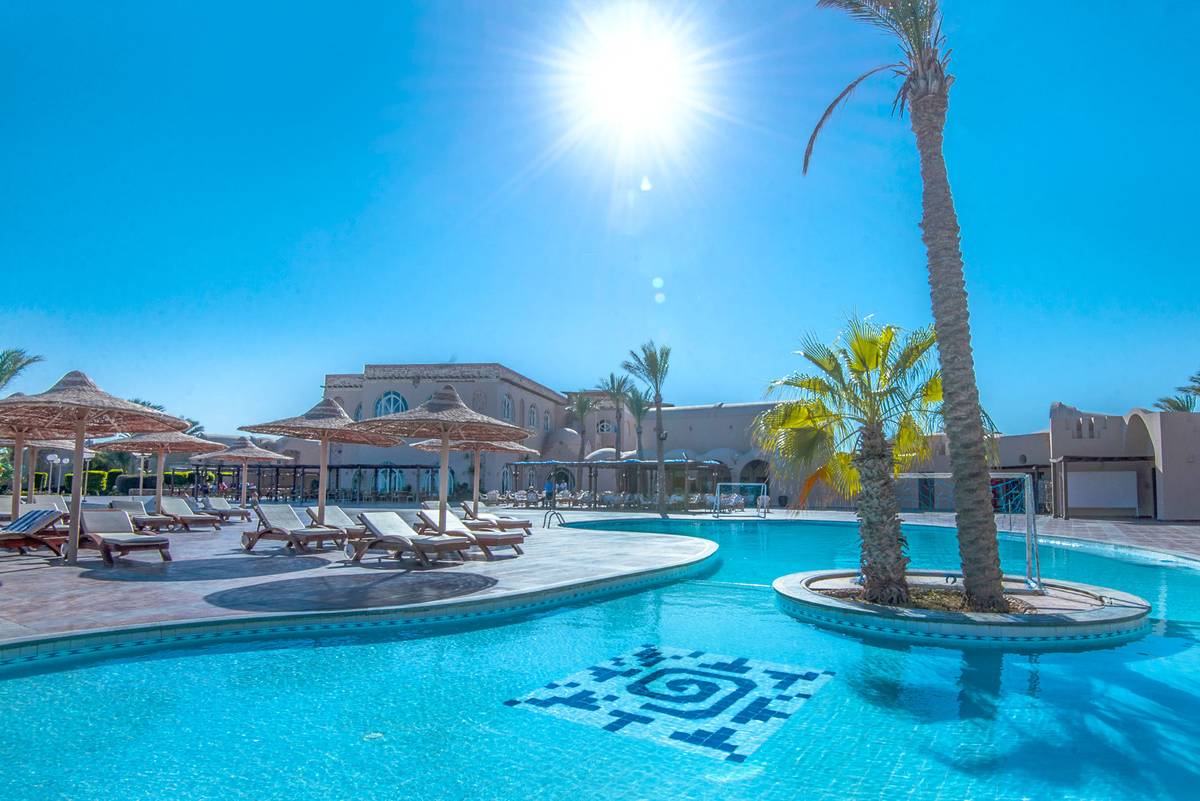 3. Bild Shams Alam Beach Resort