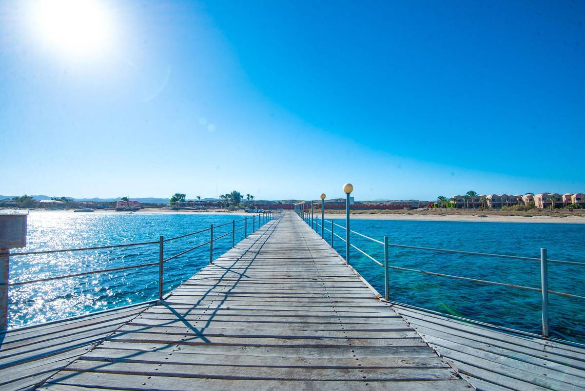 4. Bild Shams Alam Beach Resort