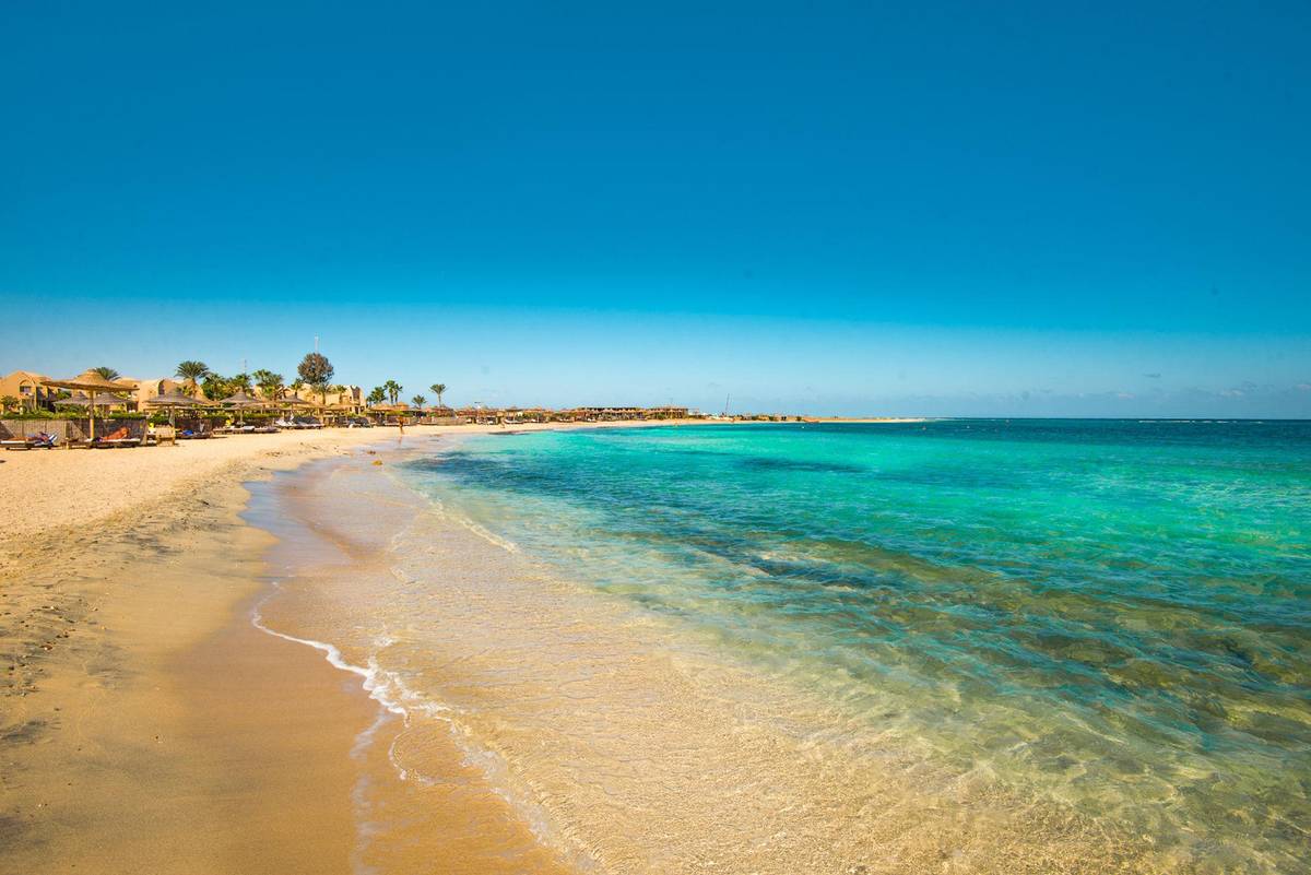 4. Bild Shams Alam Beach Resort