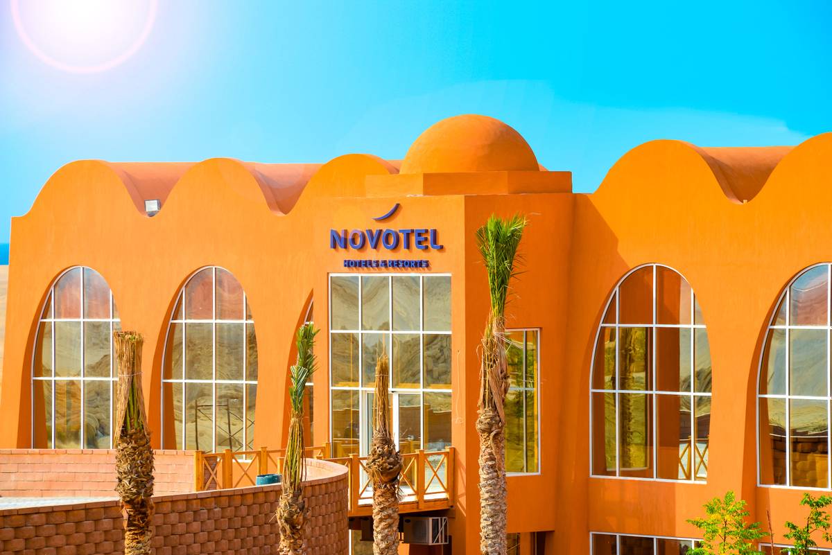 1. Bild Novotel Marsa Alam Hotel