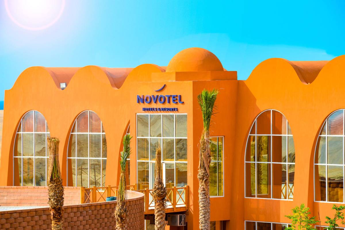 1. Bild Novotel Marsa Alam Hotel
