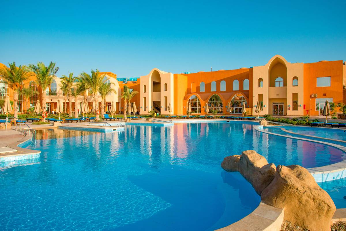 4. Bild Novotel Marsa Alam Hotel