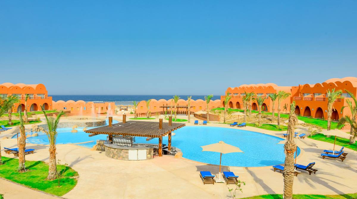 4. Bild Novotel Marsa Alam Hotel