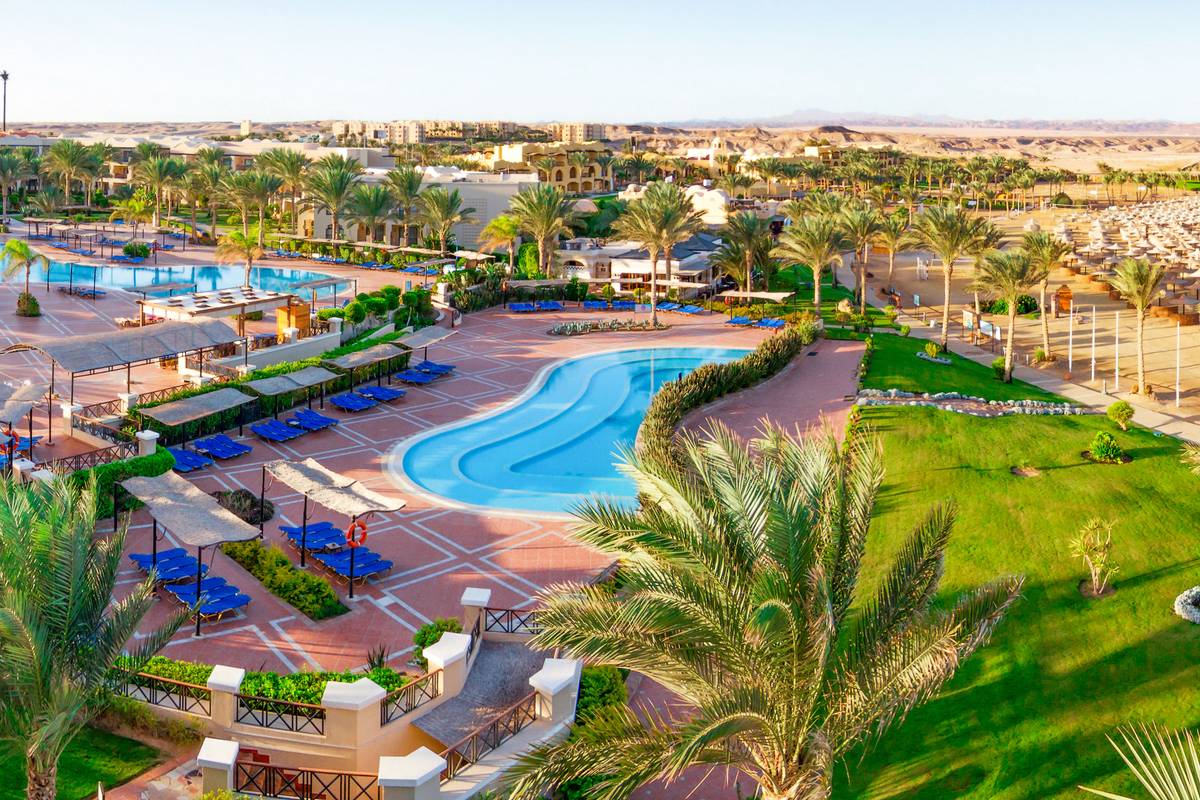 1. Bild Jaz Lamaya Resort