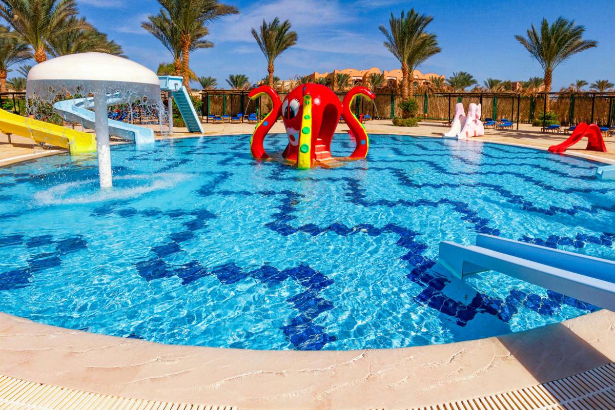 3. Bild Jaz Lamaya Resort