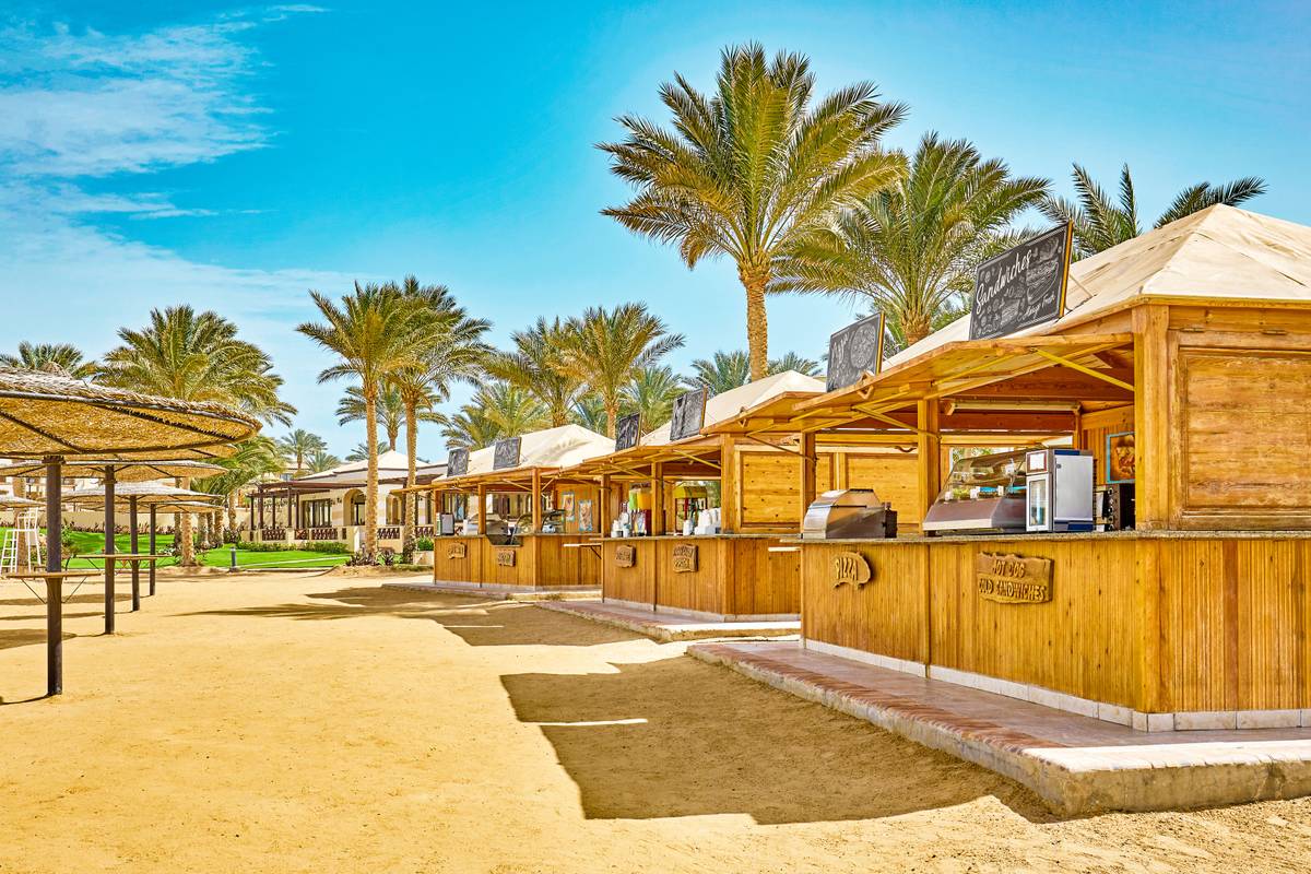 4. Bild Jaz Lamaya Resort