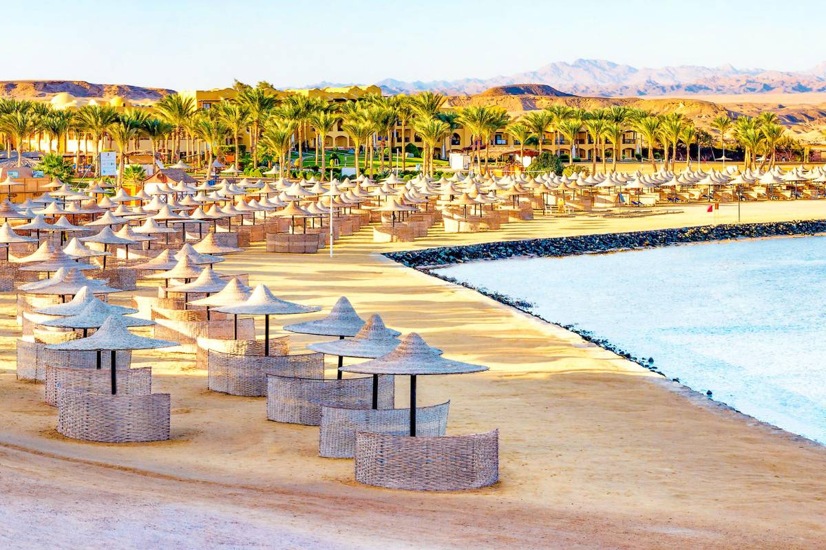 4. Bild Jaz Lamaya Resort