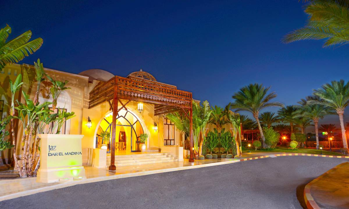 1. Bild Jaz Dar El Madina