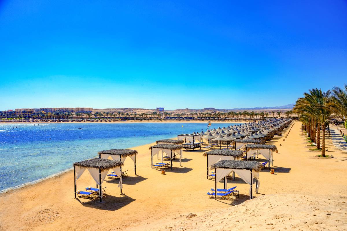 4. Bild Steigenberger Coraya Beach