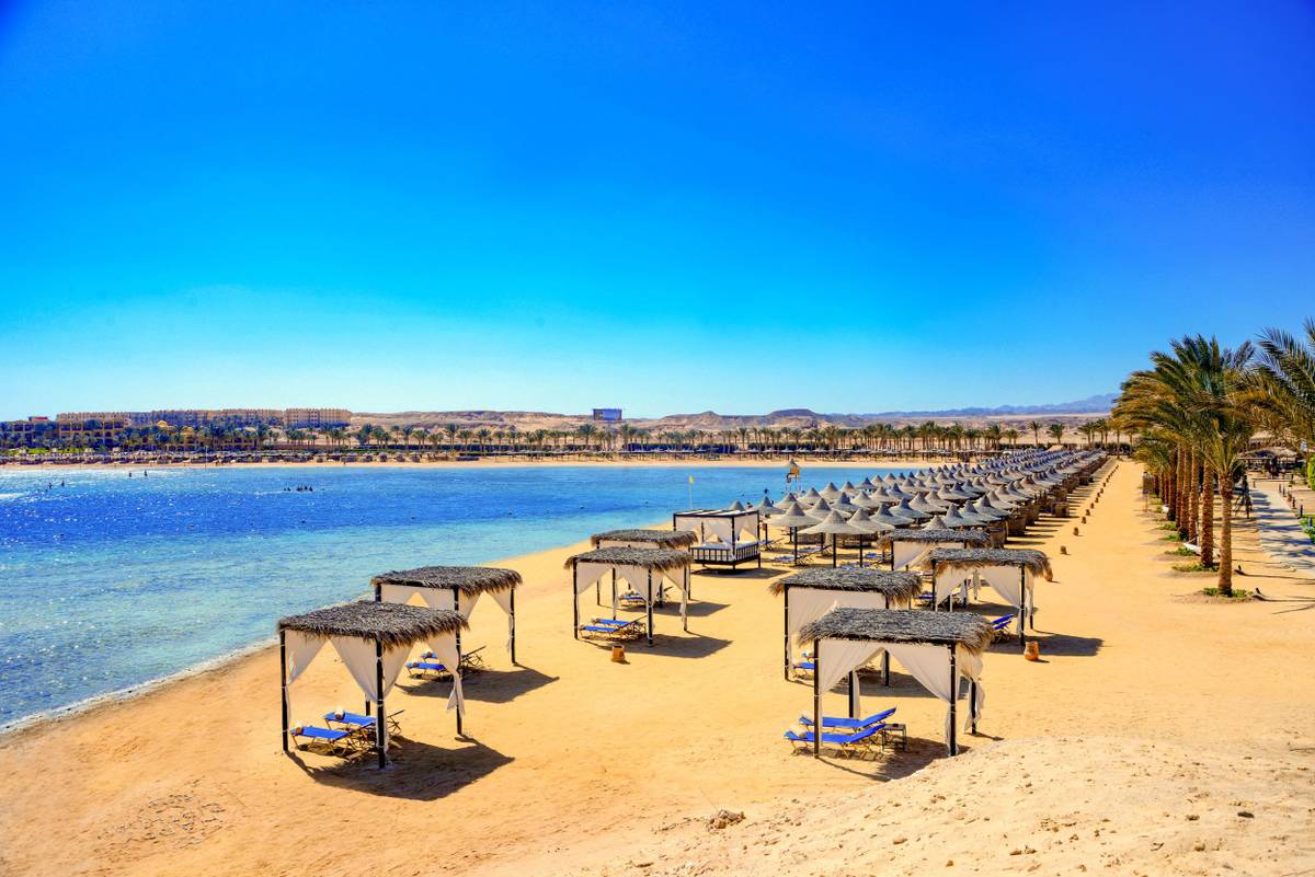 4. Bild Steigenberger Coraya Beach