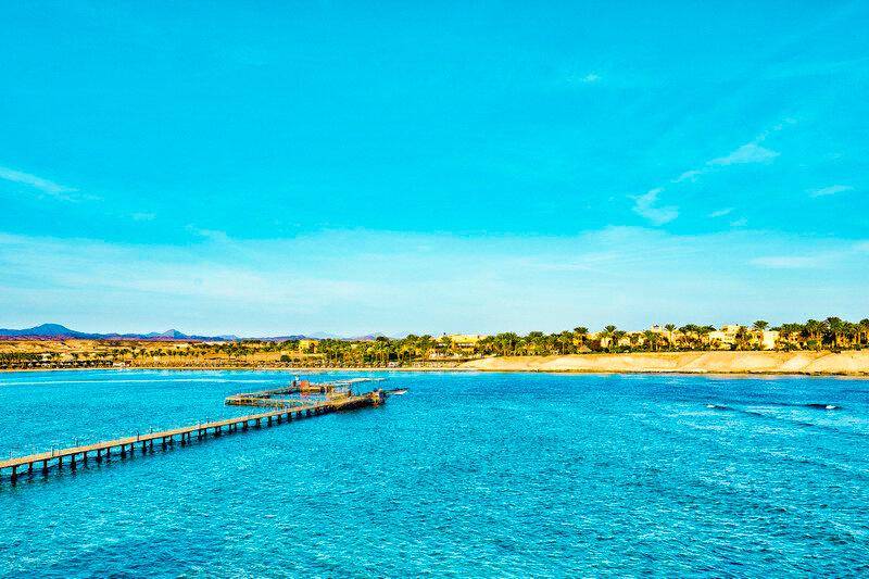 4. Bild Steigenberger Coraya Beach