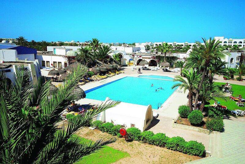 1. Bild Cédriana Djerba