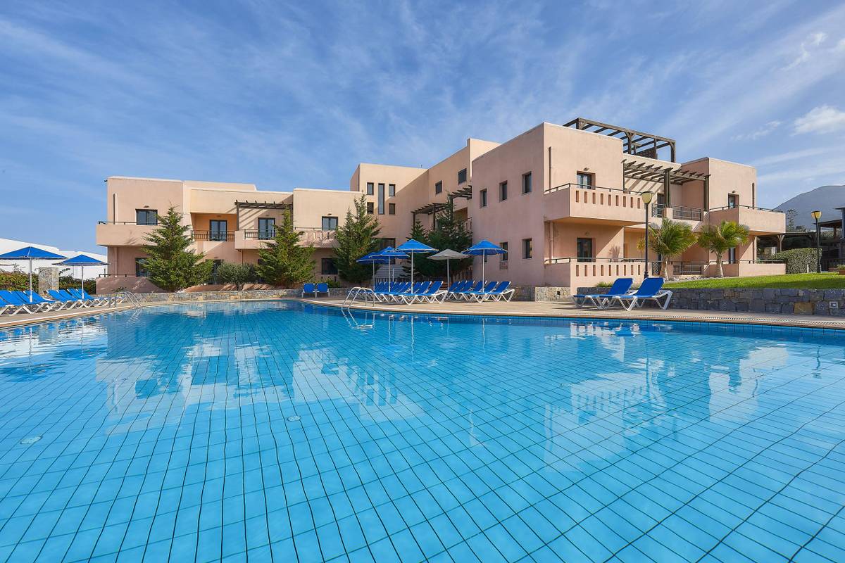 4. Bild Vasia Resort & Spa